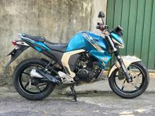 Yamaha FZ-S Version 2.0 2018 Motorbike
