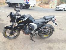 Yamaha FZ-S 2015 Motorbike