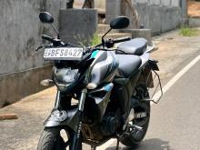 Yamaha FZ-S Version 2.0 2017 Motorbike