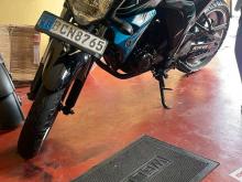 Yamaha FZ-S 2015 Motorbike