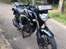 Yamaha FZ-S 2018 Motorbike
