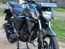 Yamaha FZ-S 2017 Motorbike