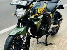 Yamaha FZ-S 2018 Motorbike