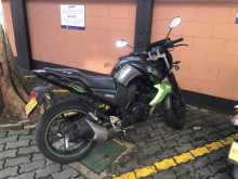 Yamaha FZ-S 2011 Motorbike
