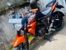 Yamaha FZ S V2 2017 Motorbike