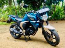 Yamaha FZ-S 2018 Motorbike