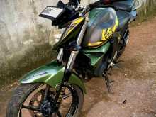 Yamaha FZ-S 2016 Motorbike