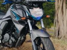 Yamaha FZ-S 2018 Motorbike