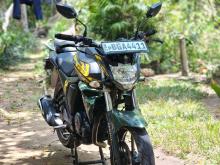 Yamaha FZ-S 2018 Motorbike