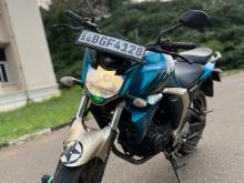 Yamaha Fz-s 2018 Motorbike