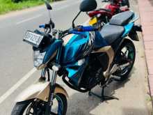 Yamaha FZ-S Version 2.0 2017 Motorbike