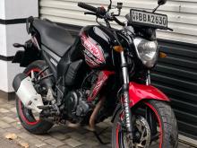 Yamaha FZ-S 2014 Motorbike