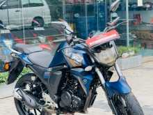 Yamaha Fz S V2 DOUBLE DISK 2019 Motorbike