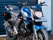 Yamaha FZ-S 2018 Motorbike
