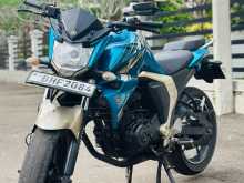 Yamaha FZ-S 2018 Motorbike