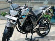 Yamaha FZ-S Version 2.0 2017 Motorbike