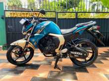 Yamaha FZ-S VERSION 2 2018 Motorbike