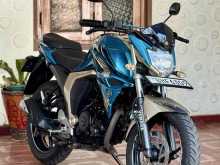 Yamaha FZ-S 2018 Motorbike