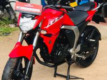 Yamaha FZ-S Version 2.0 2015 Motorbike