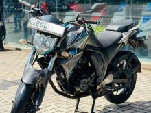 Yamaha FZ-S 2018 Motorbike