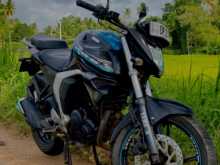 Yamaha FZ-S V.2 2016 Motorbike
