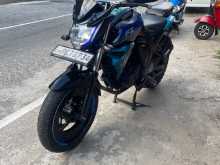 Yamaha FZ-S 2015 Motorbike