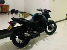 Yamaha FZ-S Version 2.0 2017 Motorbike