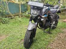 Yamaha FZ-S 2018 Motorbike