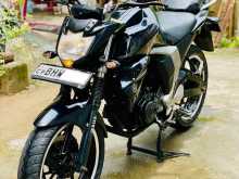 Yamaha FZ-S Version 2 2019 Motorbike