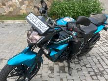 Yamaha FZ-S 2015 Motorbike