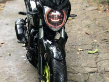 Yamaha FZ-S 2012 Motorbike
