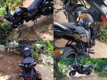 Yamaha FZ-S 2012 Motorbike