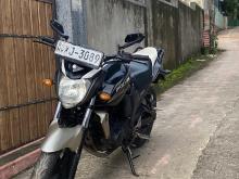 Yamaha FZ-S 2014 Motorbike