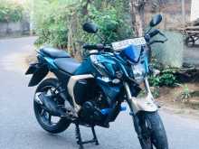 Yamaha FZ-S Version 2.0 2018 Motorbike