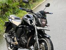 Yamaha FZ-S Version 2.0 2017 Motorbike