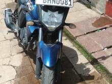 Yamaha FZ-S 2018 Motorbike