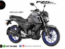 Yamaha FZ S FI V4 DLX 2024 Motorbike