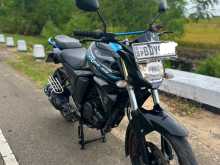 Yamaha FZ-S 2016 Motorbike