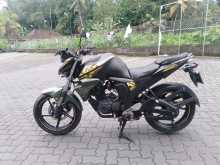 Yamaha FZ-S Version 2.0 2016 Motorbike
