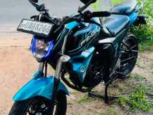 Yamaha FZ-S 2015 Motorbike