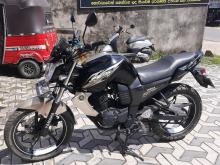 Yamaha FZ-S 2011 Motorbike