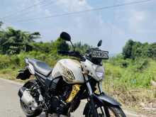 Yamaha Fz S V1 2015 Motorbike