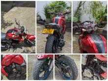 Yamaha FZ-S 2009 Motorbike