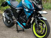 Yamaha FZ-S 2015 Motorbike
