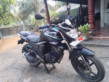 Yamaha FZ-S Version 2.0 2016 Motorbike