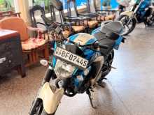 Yamaha FZ-S 2017 Motorbike