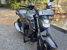 Yamaha FZ-S Version 3.0 BIF Lowest Mileage 2020 Motorbike