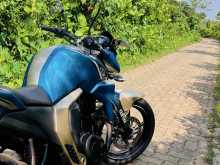 Yamaha FZ-S 2018 Motorbike