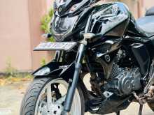 Yamaha FZ-S 2018 Motorbike