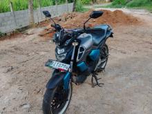 Yamaha FZ-S 2020 Motorbike